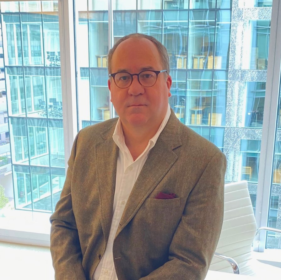 Eric Terrell - Group Charter US