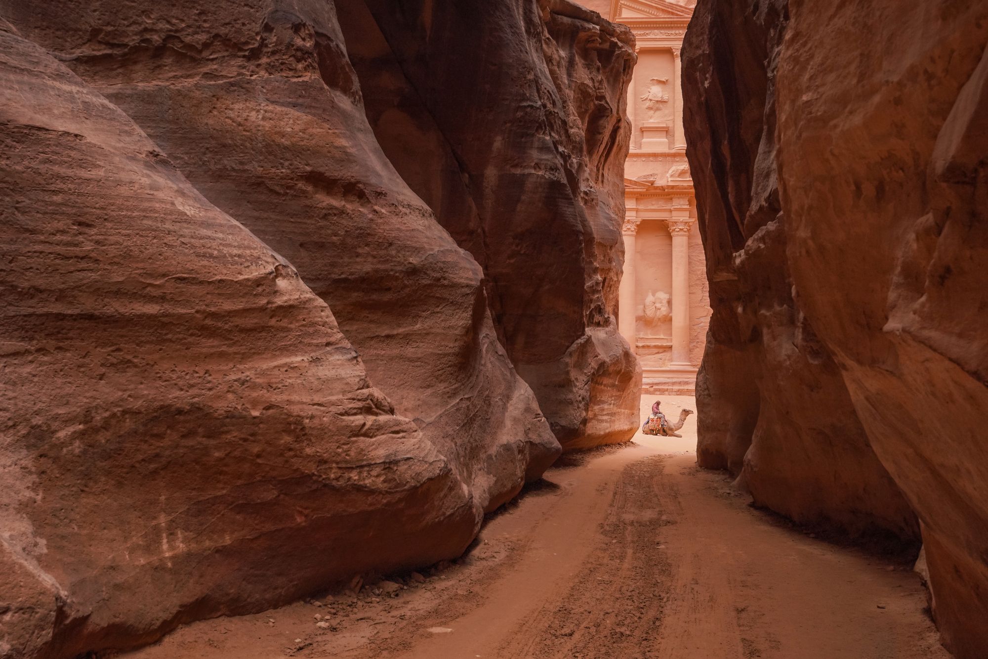 Petra, Jordan