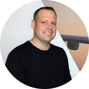 Clive Chalmers, Senior Vice President Group Charter